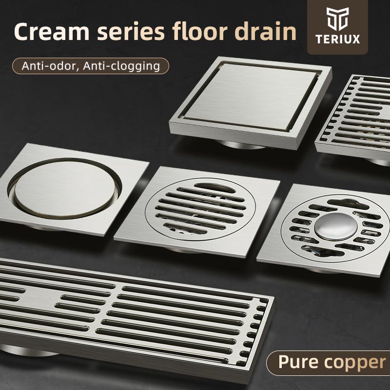 floor drain Cream series
