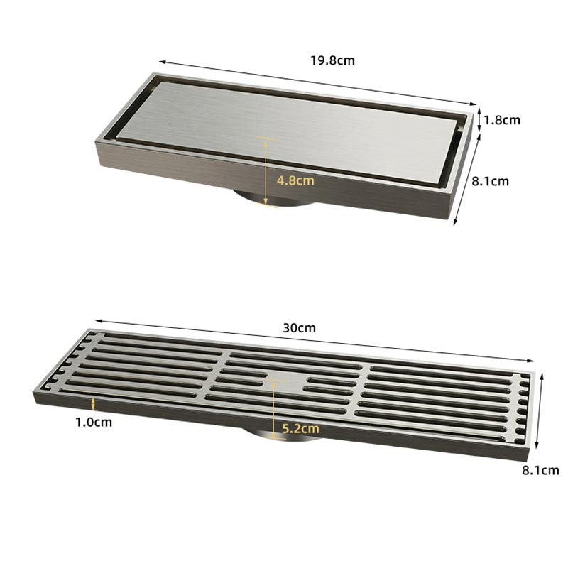 floor drain Cream series