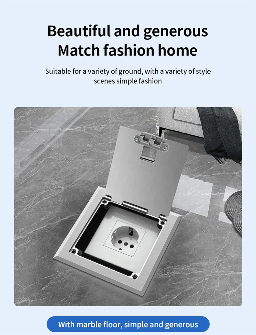 130 parallel insertion socket