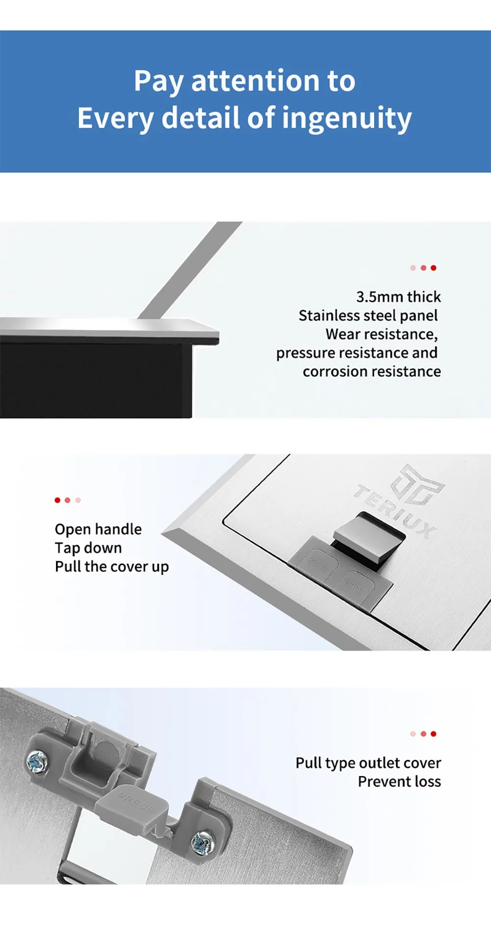 130 parallel insertion socket
